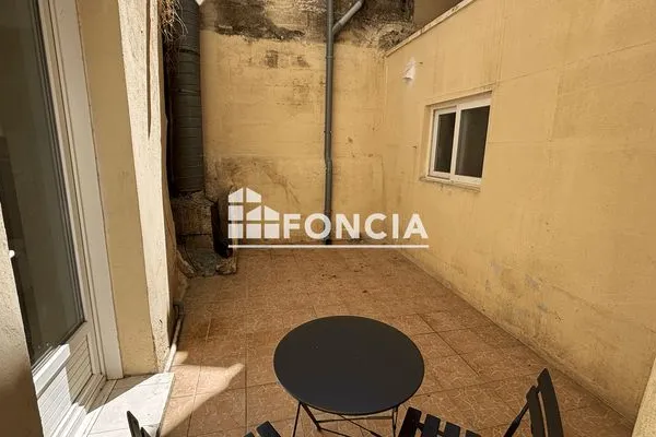 Appartement meublé 3 pièces 68 m²