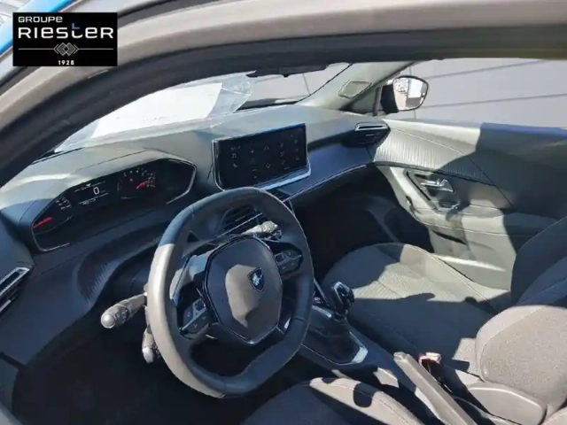 Peugeot 2008 100 s&amp;s bvm6 — photo 8