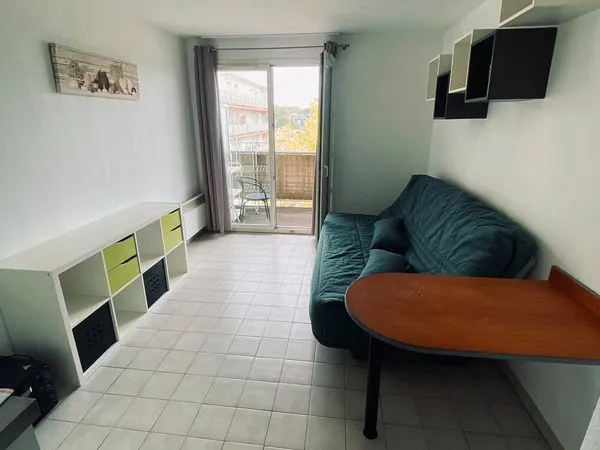 Studio meublé 18m2 Sophia Antipolis