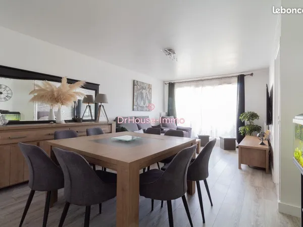 Appartement 4 pièces 85 m²