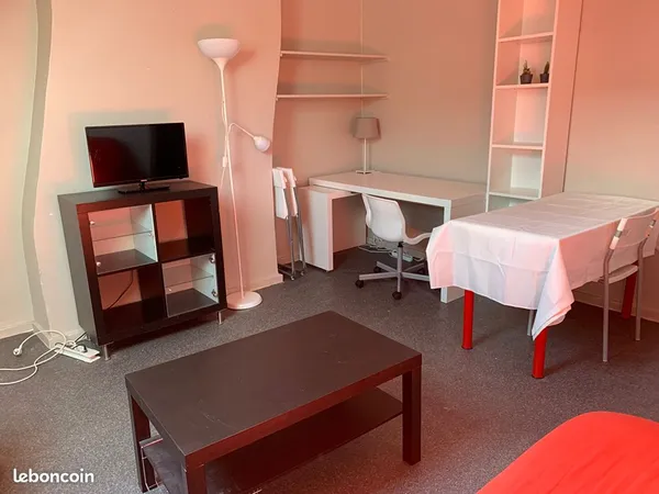 Appartement 2 pièces 28 m²