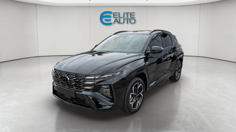 Hyundai Tucson 1.6 T-GDI 239 Hybrid BVA6
