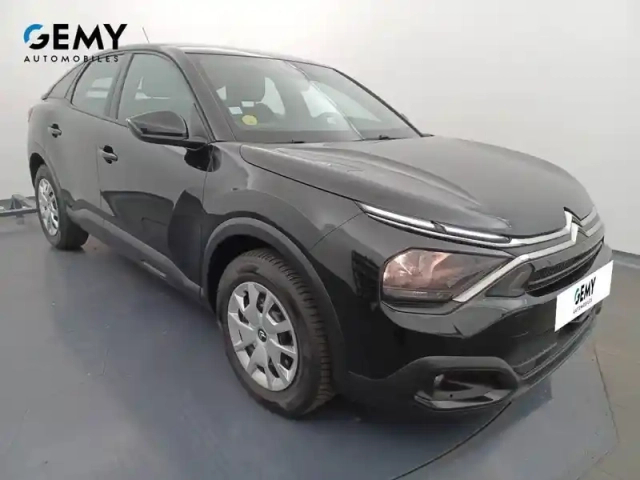 Citroën C4 bluehdi 110 s&amp;s bvm6 — photo 21