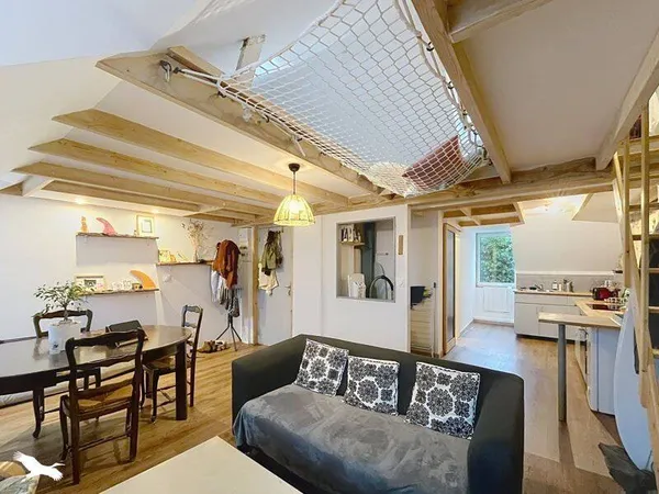 Appartement 2 pièces 41 m²