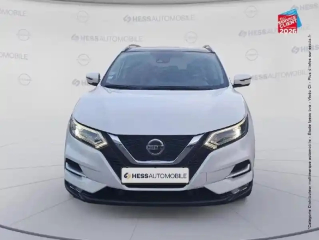 Nissan Qashqai 1.3 dig-t 158ch tekna dct 2021 — photo 2