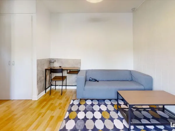Appartement 2 pièces 25 m²
