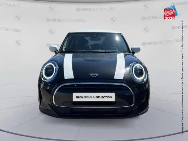 Mini Mini 5 portes cooper 136ch edition premium plus bva7 — photo 2