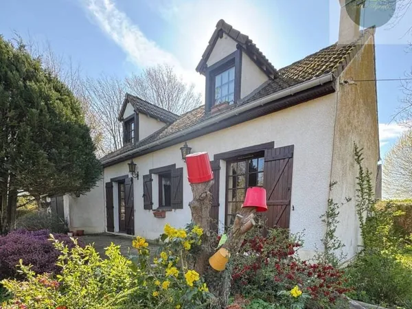 Maison 5 pièces 90 m²