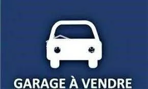 Parking 13 m²