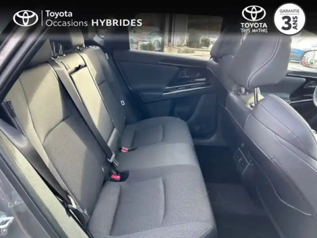 Toyota Bz4X bev 7kw origin exclusive awd 218ch — photo 7