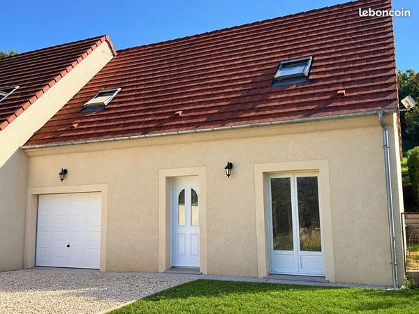 Maison 4 pièces 91 m²
