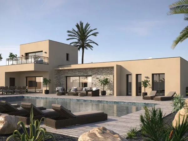 Maison 6 pièces 120 m²
