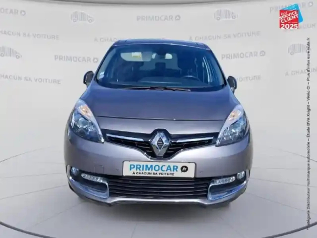 Renault Scenic 1.2 tce 130ch energy intens