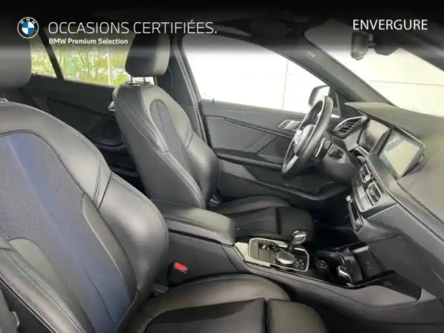 Bmw Serie 1 série 1 118da 150ch m sport 8cv — photo 9