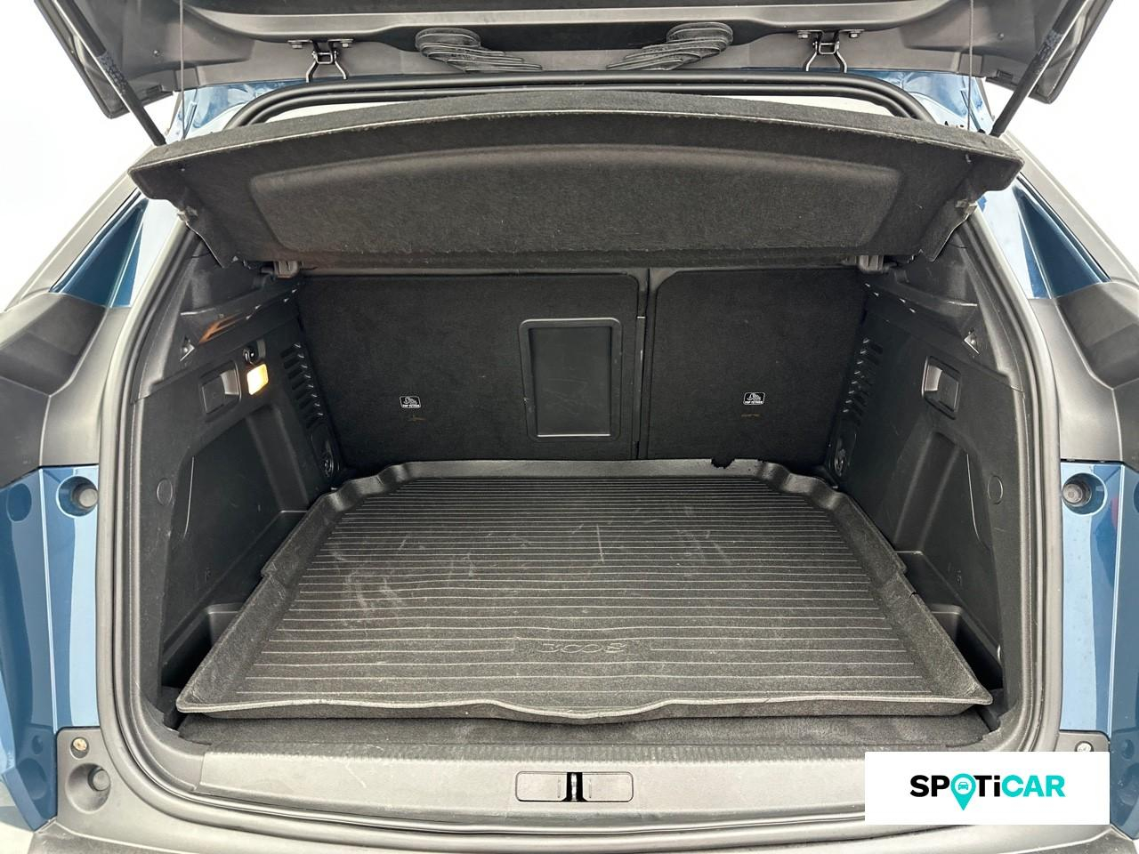 Peugeot 3008 1.2 puretech 130ch s&s allure pack eat8 — photo 6