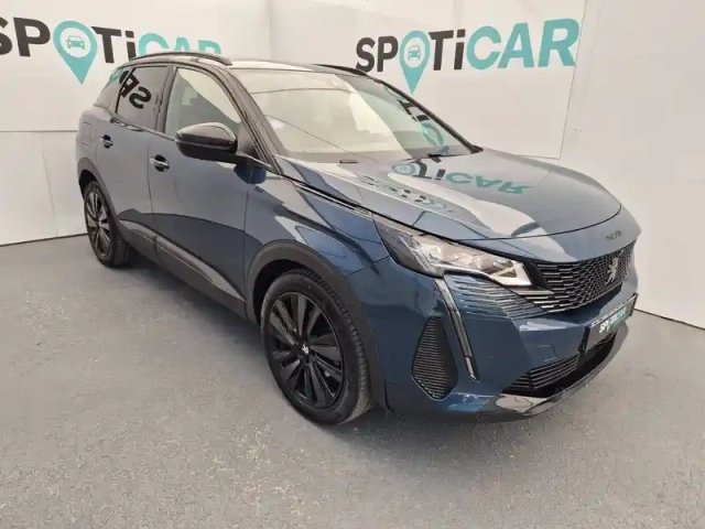 Peugeot 3008 puretech 130ch s&amp;s eat8 — photo 30