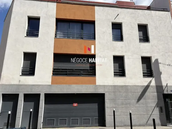NIMES QUARTIER JEAN JAURES 30900