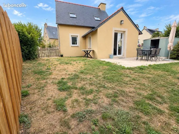 Maison en location Saint Briac sur mer