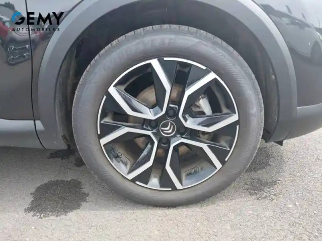 Citroën C4 e- 136 ch automatique — photo 11