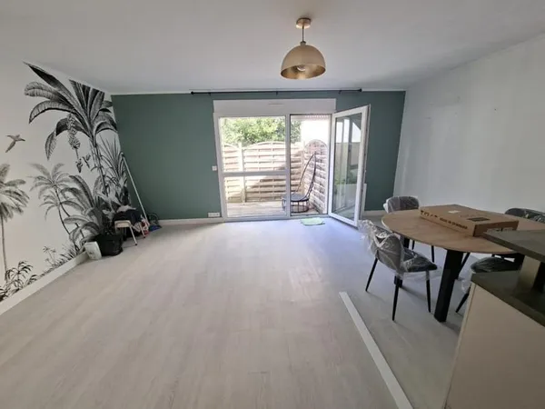 A LOUER - GIBOIRE PACE - T2 Meublé Mordelles 50.22 m2
