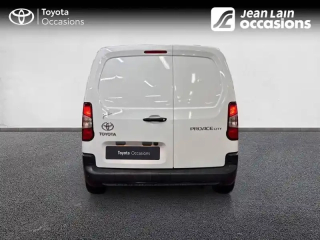 Toyota Proace city medium 1.5l 100 d-4d bvm5 — photo 6