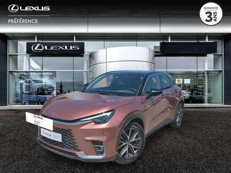 Lexus LBX Lexus LBX 1.5 136ch Cool 2WD — photo 1
