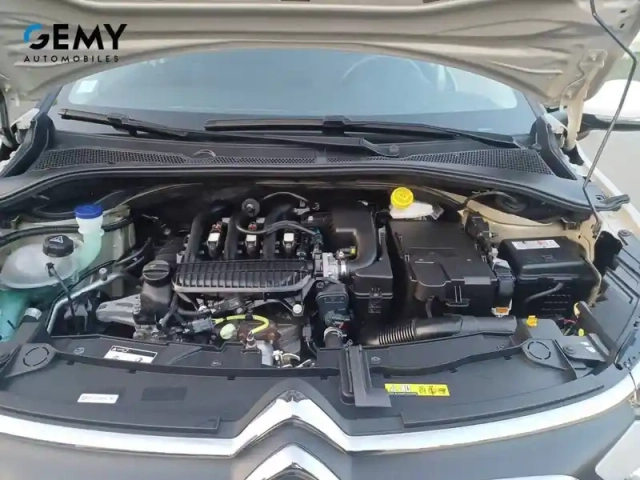 Citroën C3 puretech 83 s&amp;s bvm5 — photo 40
