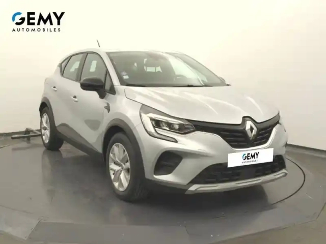 Renault Captur e-tech 145 - 21 — photo 8