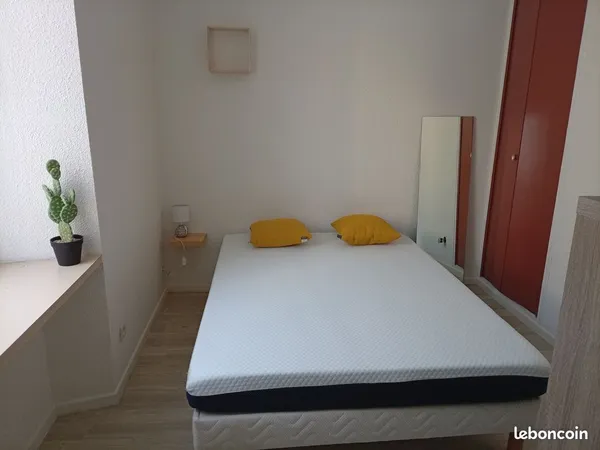 F2 quartier Jaurès idéal étudiant, alternant, jeune travailleur