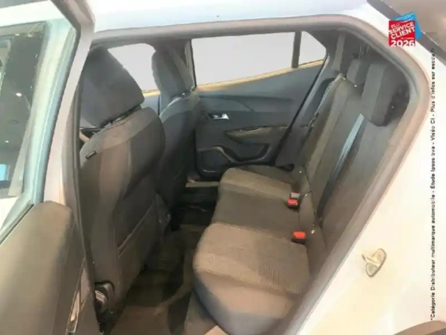 Peugeot 2008 1.2 100ch s&amp;s style — photo 11