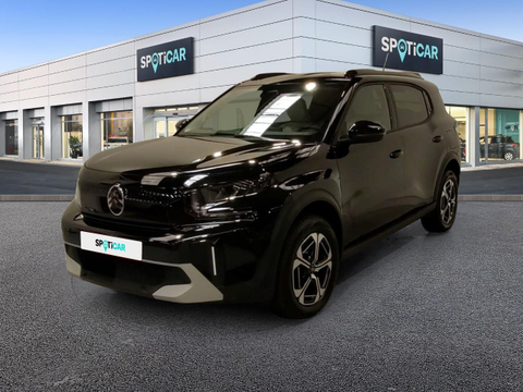 Citroën C3 Aircross hybride 145 ch aut max