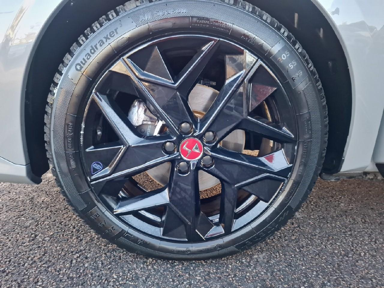 Ds Ds 4 puretech 130ch performance line + automatique — photo 11