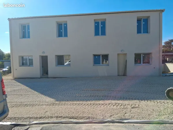Maisons neuves