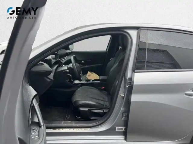 Peugeot 208 electrique 50 kwh 136ch — photo 9