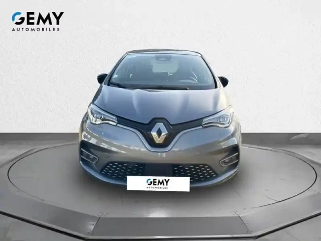 Renault Zoé zoe r135 - my22 — photo 2
