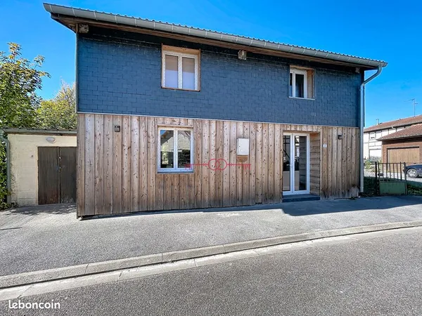 Maison 3 pièces 111 m²