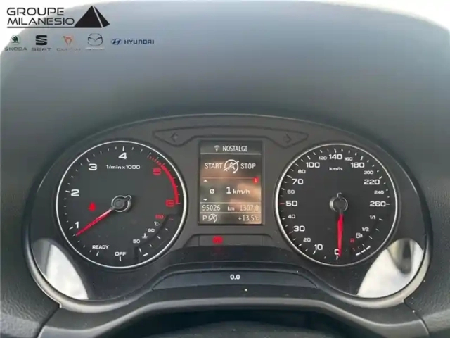 Audi Q2 35 tdi 150 s tronic 7 — photo 17