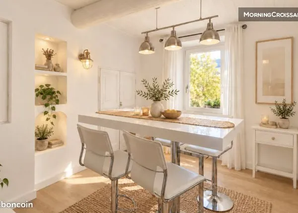 Appartement 1 pièce 56 m²