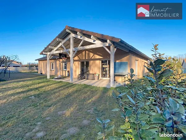 Villa 6 pièces 136 m²