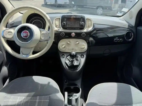 Fiat 500 1.2 8v 69ch lounge