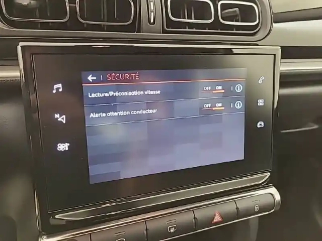 Citroën C3 puretech 110 ch eat6 — photo 44