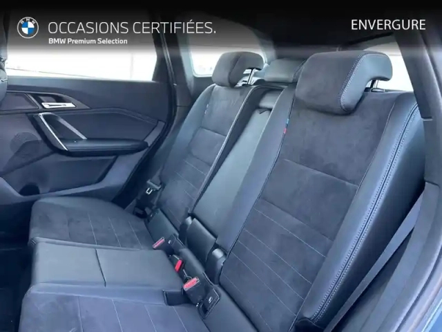 Bmw X1 sdrive18d 150ch m sport — photo 12