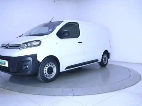 Citroën Jumpy fgn m bluehdi 120 s&amp;s bvm6