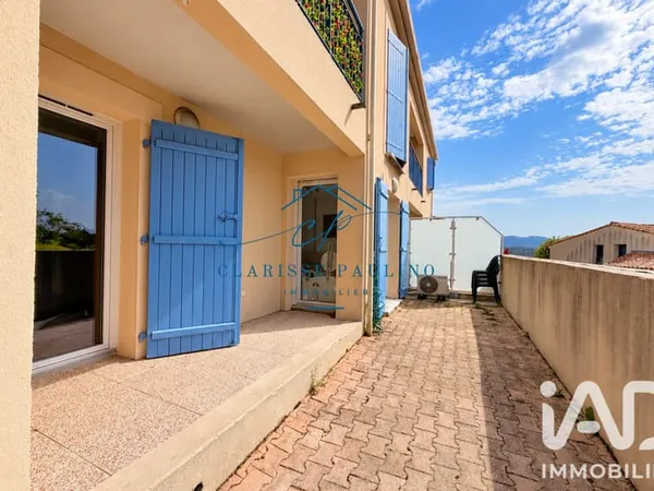 Appartement 3 pièces 57 m²