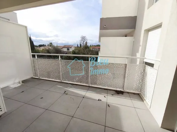 Appartement 2 pièces 41 m²