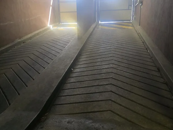 Vends parking place numérotée 10m²