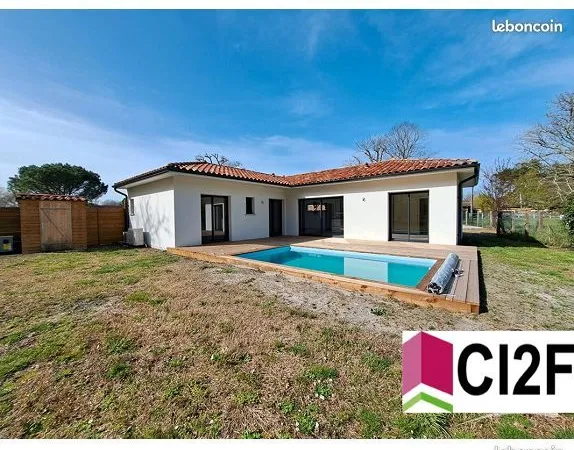 Villa 4 pièces 86 m²