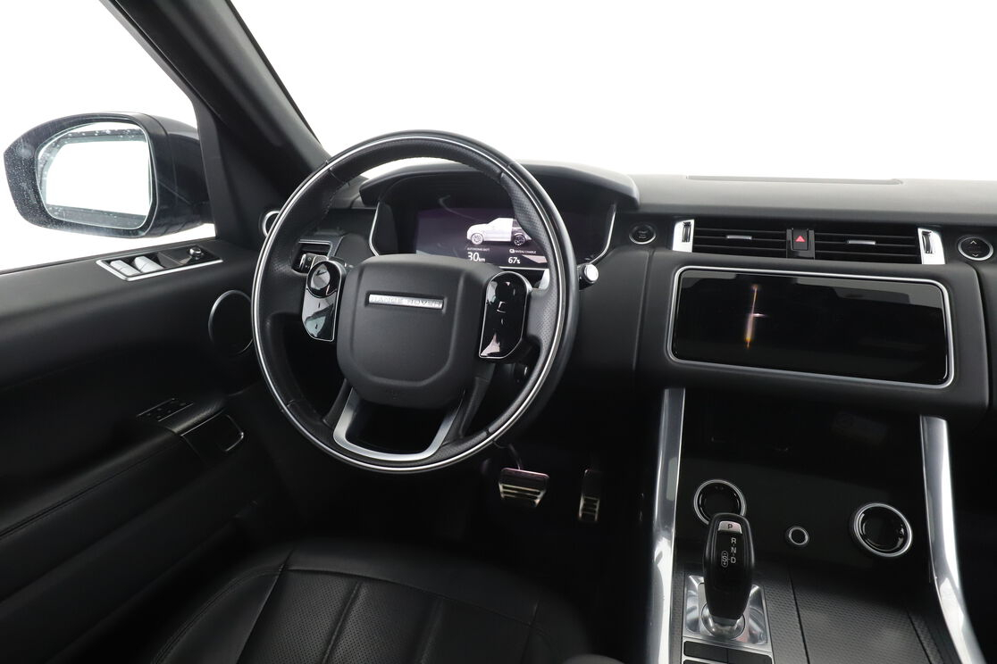 Land Rover Range Rover Sport P400e PHEV HSE Dynamic Auto — photo 12