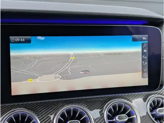 Mercedes Cla 450 4matic