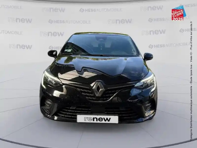 Renault Clio 1.6 e-tech hybride 140ch limited -21n — photo 2